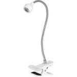 Activeshop Glow UV LED Snake Desk Lamp white