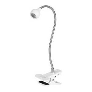 Activeshop Glow UV LED Snake Desk Lamp white