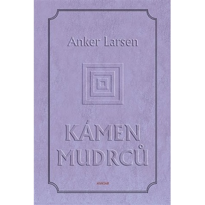 Kámen mudrců - Anker Larsen