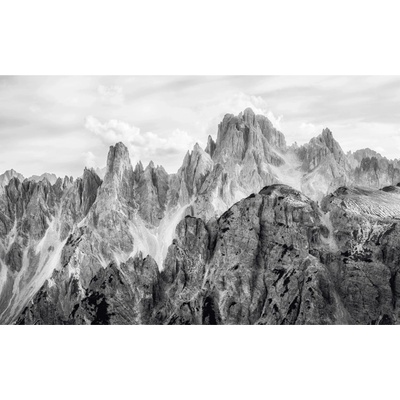 Komar Vliesová fototapeta Peaks rozměry 400 x 250 cm