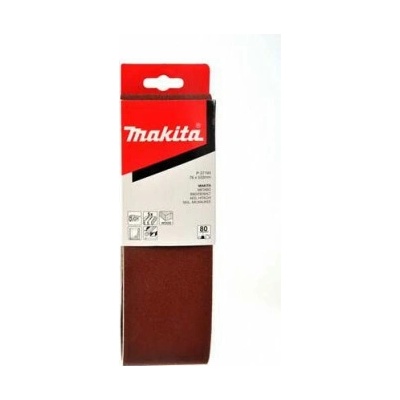 MAKITA P-37188 PAPIER BRÚSNY 533X76 K60 5KS