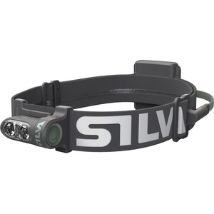 SILVA Челник Silva Trail Runner Free 2 Hybrid Head torch - Grey - размер One Size (545-0938-0111)