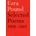 Selected Poems, 1908-59