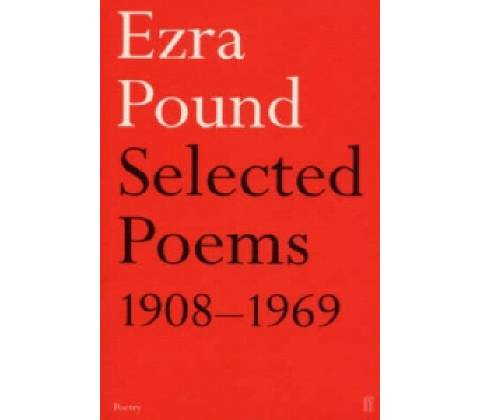 Selected Poems, 1908-59