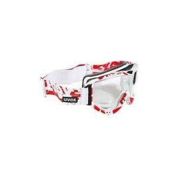 Uvex FP 501 Supercross Deco