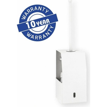 Merida WC souprava s rukojetí nástěnný Stella bílá