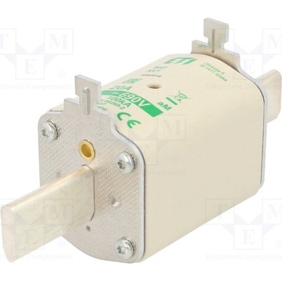ETI POLAM 004184427 Pojistka: tavná; NH1; keramická,průmyslová; 20A; 690VAC; aM; WT-NH