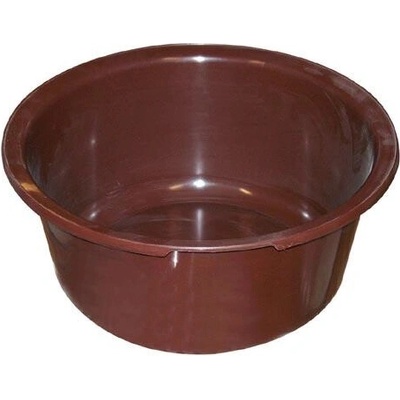 ALFA PLASTIK Plastový drez 42 cm hnedý