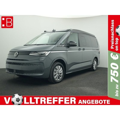 Volkswagen T7 California TDI Beach Camper DSG 110 kW