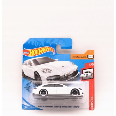 Mattel Hot Wheels Porsche Panamera Turbo S GHD20