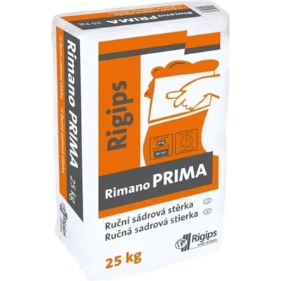 Rigips Rimano Prima Sadrová omietka 25 kg
