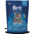 Krmivo pre mačky Brit PREMIUM Cat Kitten 8 kg