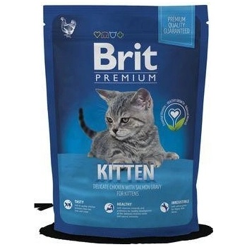 Brit PREMIUM Cat Kitten 8 kg