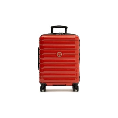 DELSEY Самолетен куфар за ръчен багаж Shadow 5.0 00287880314 Червен (Shadow 5.0 00287880314)