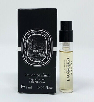 diptyque 2ml ×2 EAU DUELLE　LEAU PAPIER Diptyque - Eau Duelle EDP