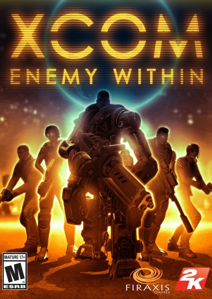 XCOM: Enemy Within