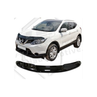 Scoutt Plastový kryt kapoty - Nissan QASHQAI 2014–2018
