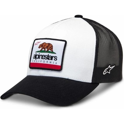 ALPINESTARS CALI 2.0 HAT 2022 bílá