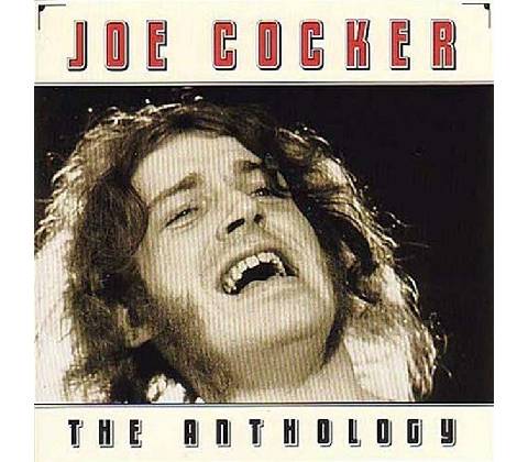 COCKER JOE: ANTHOLOGY CD