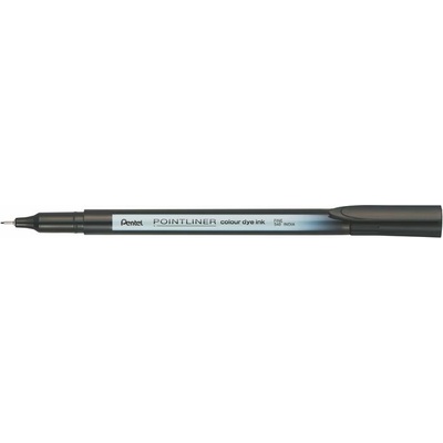 Pentel Pointliner čierna S40-A