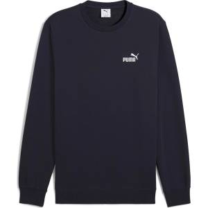 PUMA Блуза Puma Men's Small Number 1 Logo Crew Sweatshirt - Puma Navy
