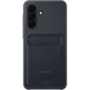 Image 1 of Samsung Оригинален кейс Samsung Card Slot Cover за Samsung Galaxy A37 Black, EF-OA376TBE