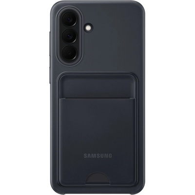 Samsung Оригинален кейс Samsung Card Slot Cover за Samsung Galaxy A37 Black, EF-OA376TBE