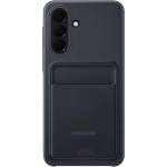 Samsung Оригинален кейс Samsung Card Slot Cover за Samsung Galaxy A37 Black, EF-OA376TBE