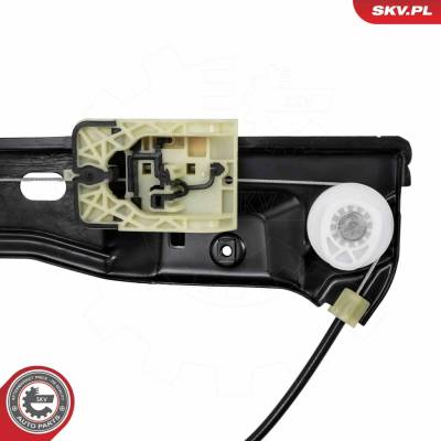 Mechanizmus zdvíhania okna ESEN SKV 01SKV842