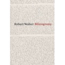 Knihy Mikrogramy - Robert Walser