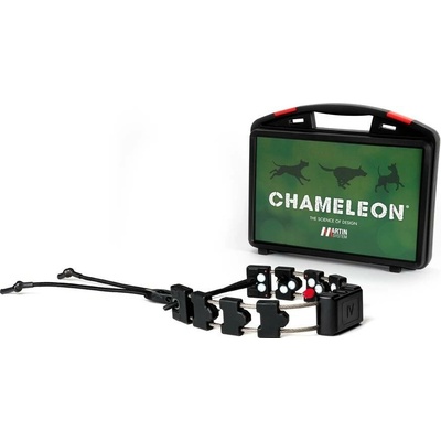 MARTIN SYSTEM® Elektronický obojek Chameleon® IV LARGE charging kit NEW