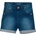 Minymo Детски къси панталони Minymo Kid's Shorts Power Stretch Shorts - Denim - размер 140 (EU) (701-1995-0216)