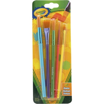 Zmiešané štetce Crayola