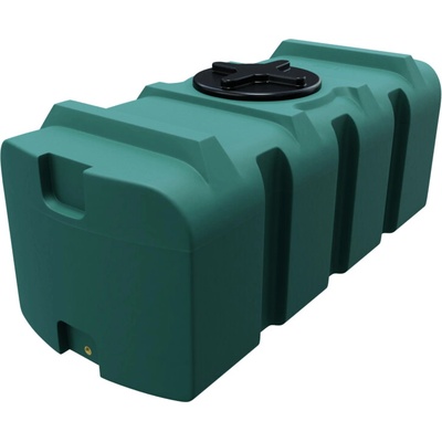 UHplast Nádrž na vodu SK 500L zelená