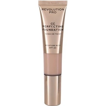 Revolution PRO CC Cream Perfecting Foundation SPF34 F2,5 Make-up 26 ml