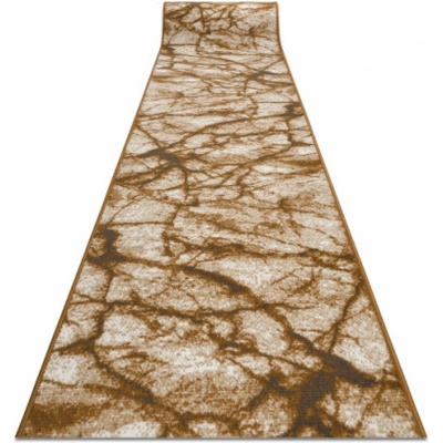 Nej-koberce Morad Marmur béžový / staré zlato metráž 90 cm