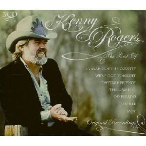 Universal Rogers Kenny: Best of Kenny Rogers - 3CD (032024)
