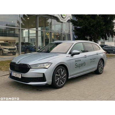 Skoda Superb 150 kW