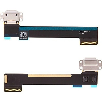 AppleMix Flex s dokovacím konektorom pre Apple iPad mini 4 - biely - kvalita A+