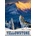 Alipson Puzzle - Puzzle Yellowstone Wolf 500 - 500 piese