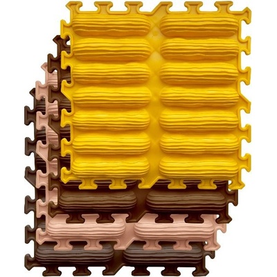 Ortonature masážní podložky tvrdé banánky > varianta banánky