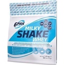 6PAK Milky Shake Whey 1800 g