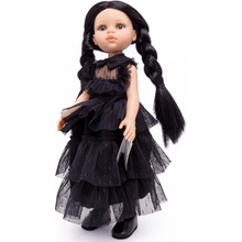 Paola Reina Las Amigas Wednesday Addams Ball Dress