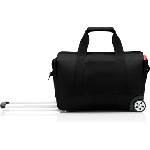 Reisenthel Чанта тип торба Allrounder Trolley на колела черна (MP7003)