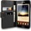 Samsung Galaxy Note i9220 Wallet Калъф + Протектор