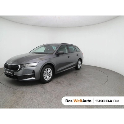 Skoda Octavia TDI Selection DSG 110 kW