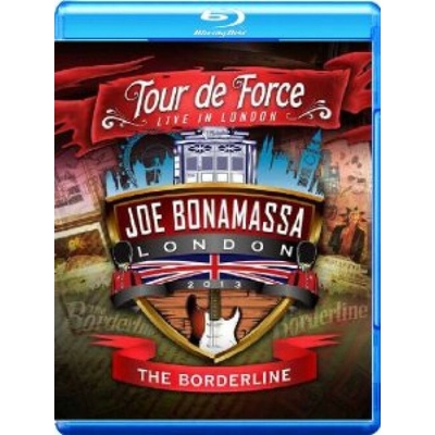 BONAMASSA, JOE - TOUR DE FORCE-BORDERL