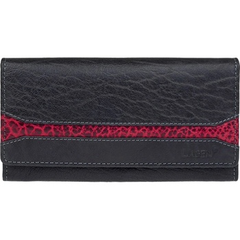 Kožená móda dámska kožená peňaženka DPN016