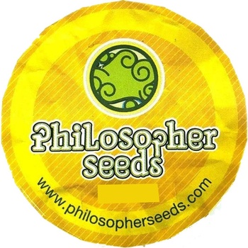 Philosopher Seeds Cheesy AUTO semena neobsahují THC 25 ks