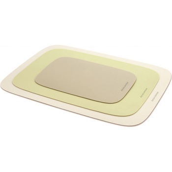 Pružné krájecí desky PRESTO, sada 3 ks